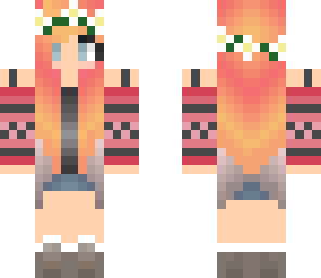 summer girl