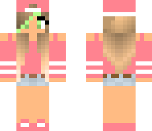 pink girl