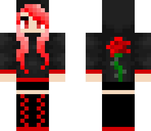 rose red