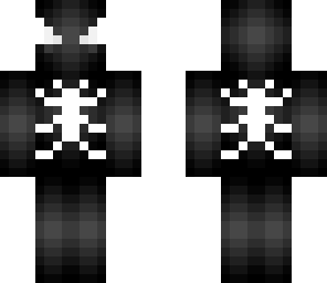 balck suit