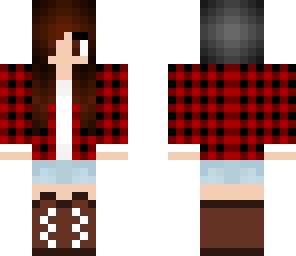 dorothy -flannel-