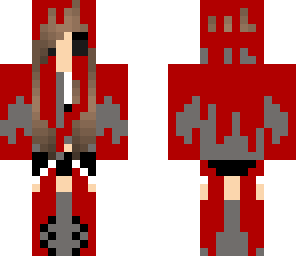 extra bloody girl