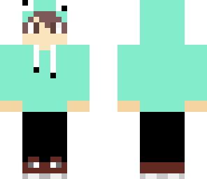 new skin