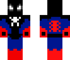 fire suit spiderman