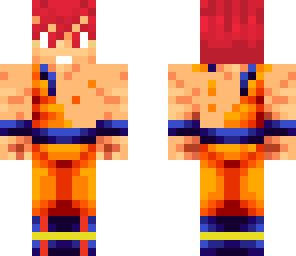 goku ssj lol