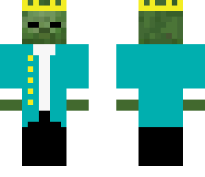 zombie_king skin skills
