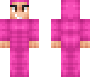 pink guy
