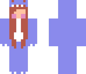 girl dino