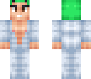 salamader man