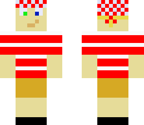 pirate person