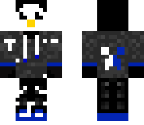 cool penguin