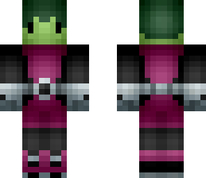 chibi beast boy