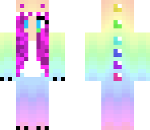 dino girl