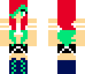 my survival series skin