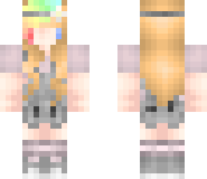 chibi skin