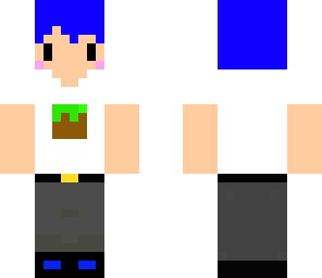chibi boy