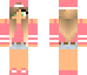 pink