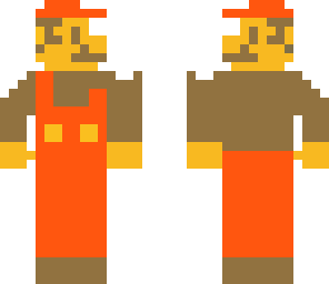 8-bit mario