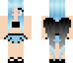 bluey ballerina