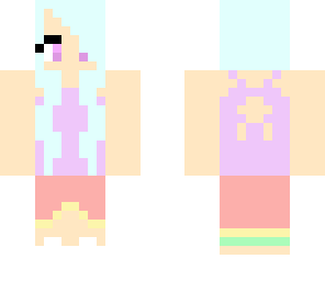 pastel girl