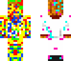 the cute skin