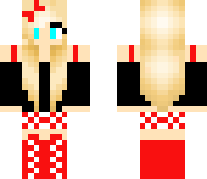 girl checkers