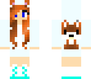 wolf girl