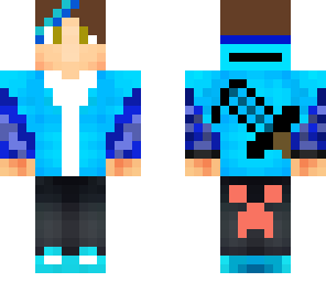 blue teen