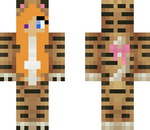 tiger suit