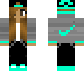 edited nike skin