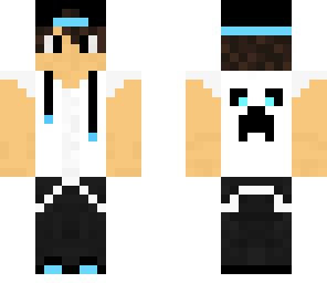 summer boy skin made by wright 