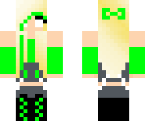 c00l herobrine girl