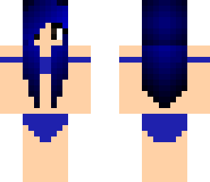 gurl with bikini