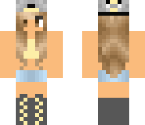 skater girl remake