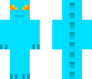 blue dragon