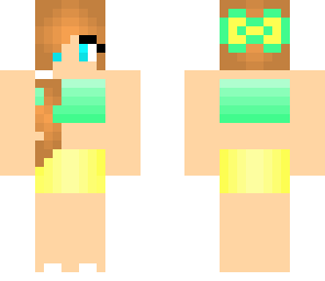 summer girl