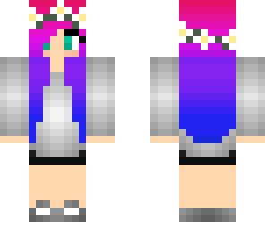 bi pride girl