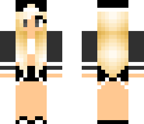 tomboy blonde