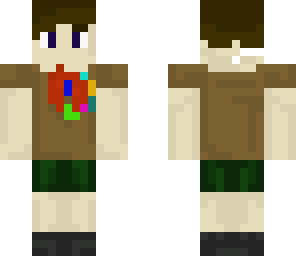 boy scout