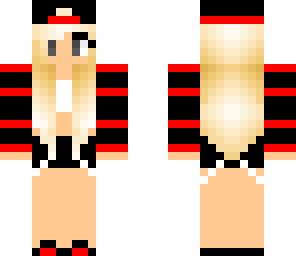 red girl