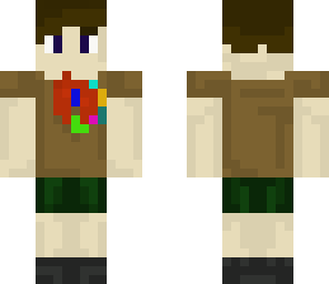 boy scout edit