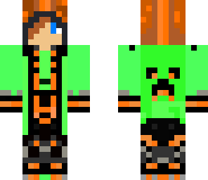 orange assasin