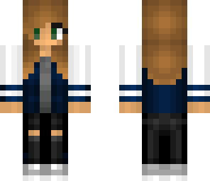 varsity girl