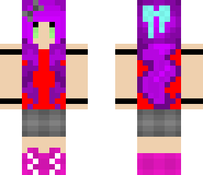 a girl