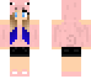 my new skin