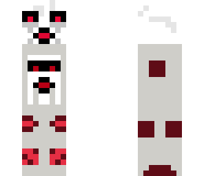 weird ghast