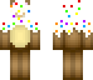 sprinkle bear
