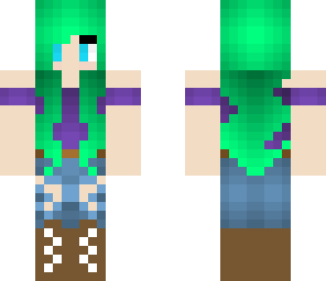 girl skin