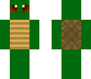 turtle man