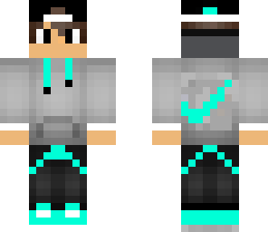 cool nike boy